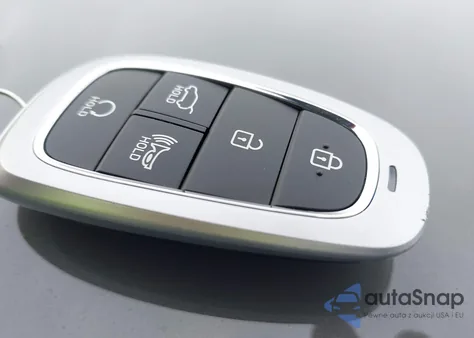 2024 Hyundai Tucson Sel z USA, uszkodzony, nr VIN 5NMJB3DE6RH370498